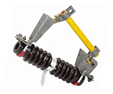 RW4-12/100A、RW4-12/200A戶外高壓陶瓷跌落式熔斷器