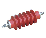 HY5WS-26/72、HY5WS-34/95配電型避雷器